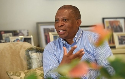 It’s official: Mashaba’s ActionSA is registered with IEC