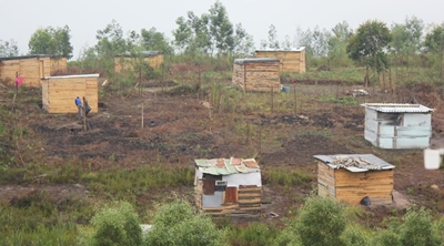 Illegal land occupation poses major threat to water security and rural safety in the Garden Route