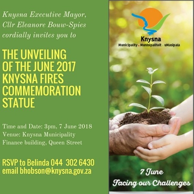 Commemorative sculpture to be unveiled 