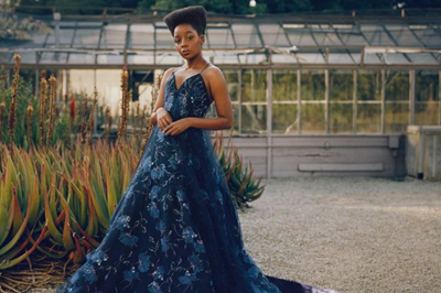 Thuso Mbedu rubs shoulders with stars at F9 screening