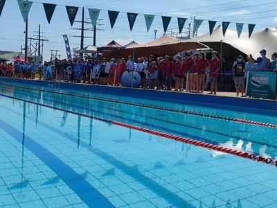 Conville swimming pool closed for maintenance work