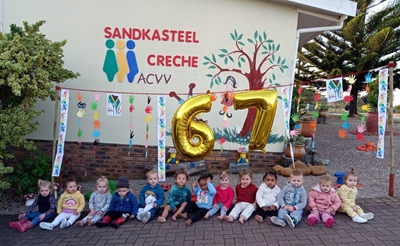 Special birth date celebrated
