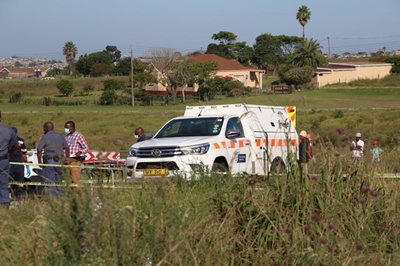 Jongman in Reigerpark doodgeskiet