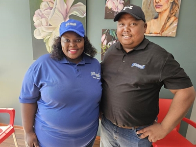 Seniors donning takkies for fun run on Women's Day
