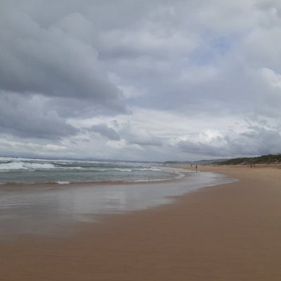 Cold front approaching bringing cooler weather on Monday