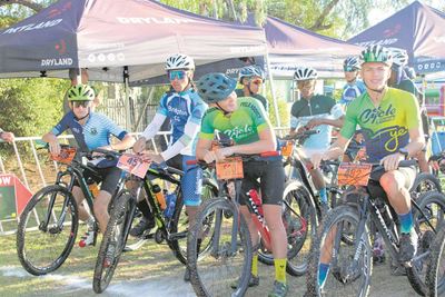 Leopard Crawl weer 'n groot sukses