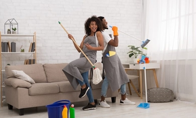 It’s time to spring clean