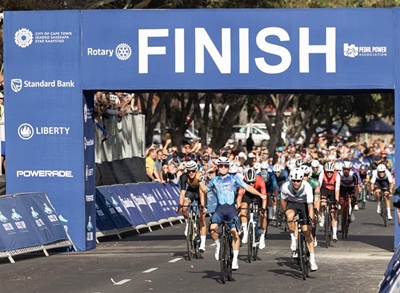 47th Cape Town Cycle Tour a resounding success