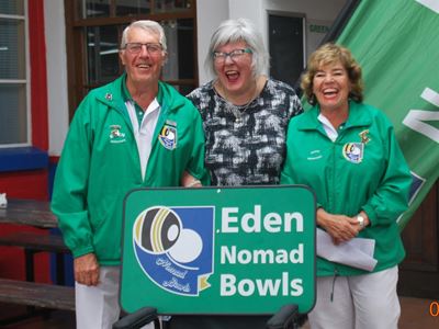 Nomads speel rolstoel los