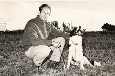 A story of one man and a remarkable dog