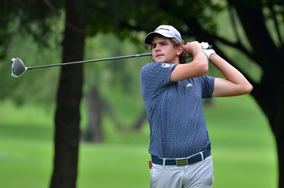 Jarvis leads the chasers in African Amateur