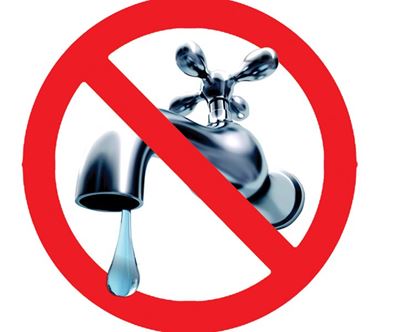 Water outage continues