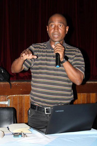 Good Party and Knysna United congratulate Opperman 