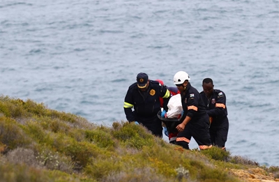 Voëlklip tragedy: Cozette still missing