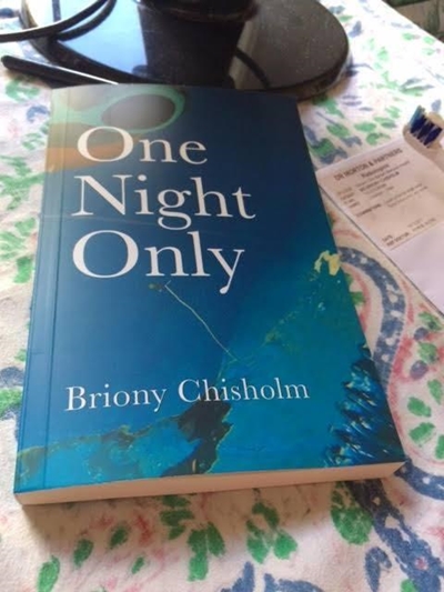 Book launch in Nieu-Bethesda next week