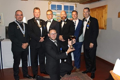 Nuwe raad vir Oudtshoorn Tafelronde