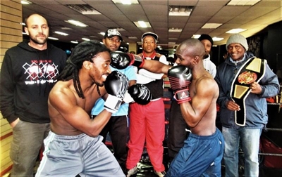 Boxing excitement mounts