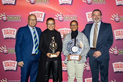 Whitehead, Brits scoop top awards