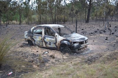 Hessequa-veldbrand onder beheer 