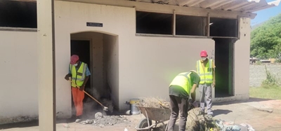 Pool gets turnkey solution