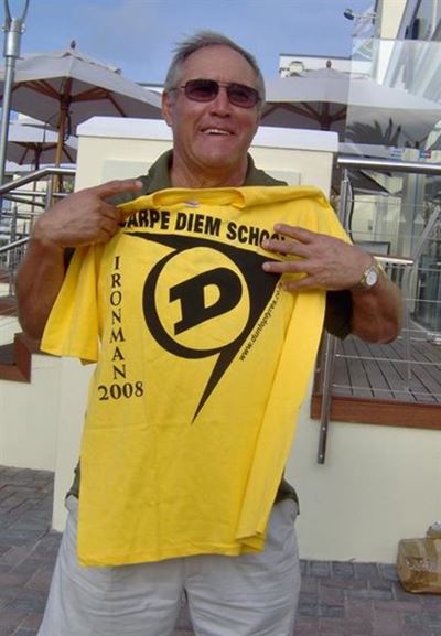 Stigterslid van Carpe Diem oorlede