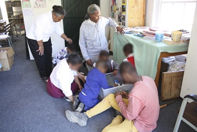 Vuyani Safe Haven securing a better future