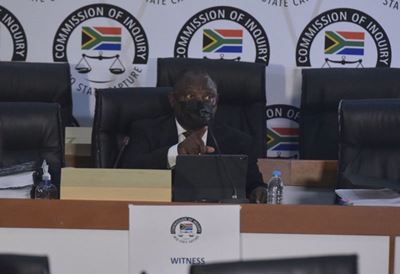Parliament could have done more on Gupta leaks, says Ramaphosa