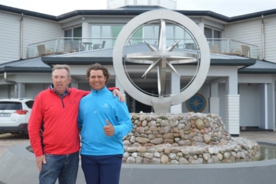 ‘Stay in the moment’ says new British Amateur Champ 