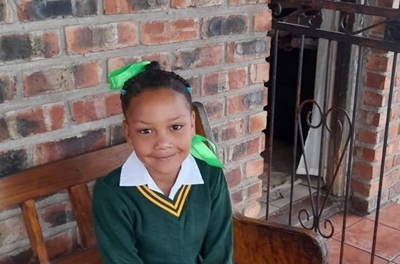 Six-year-old dies in car crash: She wanted to be a teacher