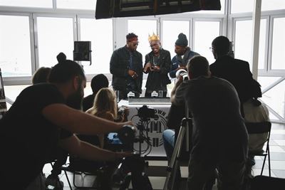 Plett a film hub in the making