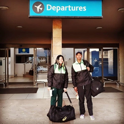Titans duo called up to Junior Boks