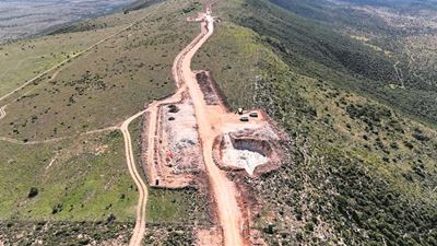 Wolf Wind Farm will generate 85MW