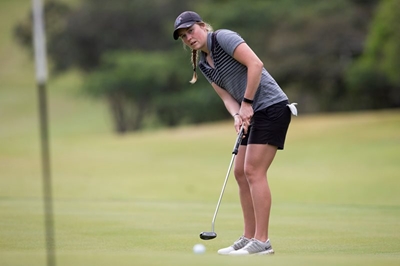 Fletcher fires early warning at Sanlam SA Women’s Amateur