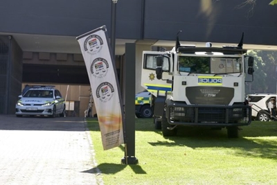 Zondo commission to beef up security after break-in