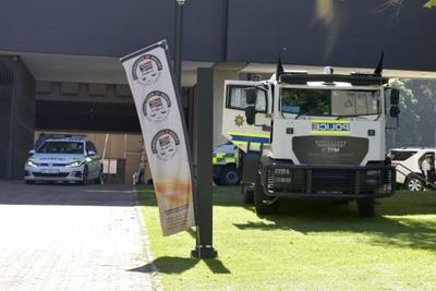 Zondo commission to beef up security after break-in