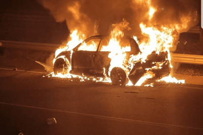 Dramatic CIT heist on N4 leaves two security guards wounded