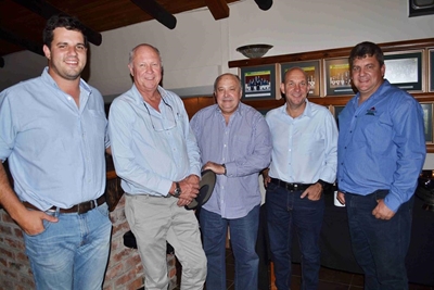 Hoërskool Langenhoven donateursfunksie