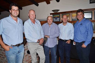 Hoërskool Langenhoven donateursfunksie