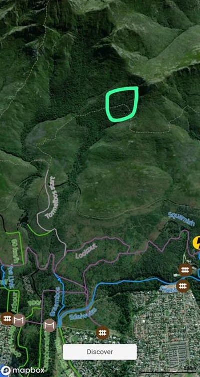 Body found in mountain still not identified
