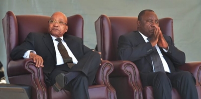 ‘Zuma and Ramaphosa must appear before state capture commission’