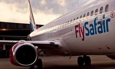 ‘Any pilots on board?’ The moment a FlySafair flight took a dramatic turn