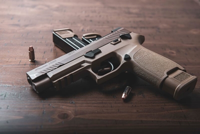 SAPS destroys 24 901 firearms
