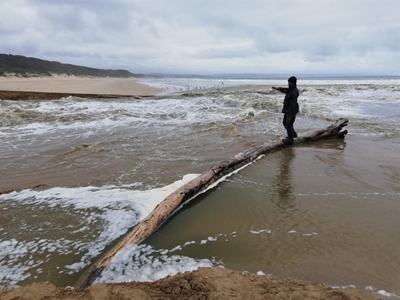 Latest on Hartenbos River Estuary