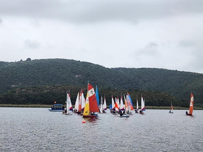 George schools win the interschools regatta