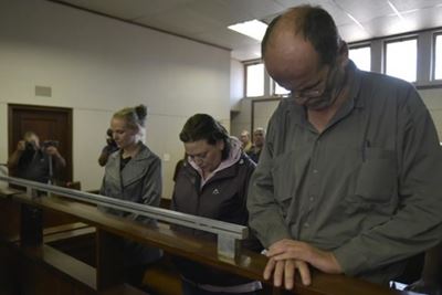 Amy’Leigh’s kidnapping mastermind ‘very sorry’, wants to meet with parents