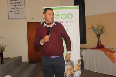 Foodforward SA reik uit