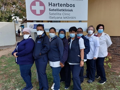 The satellite clinic