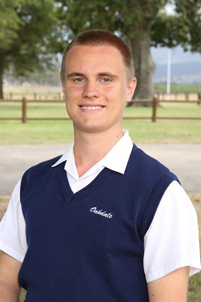Oakdale leerder inspireer