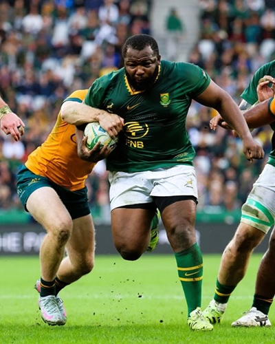 Springboks motivated by chance to win five in a row against All Blacks — Rassie