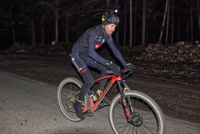 Lottering conquers mission Im'possible